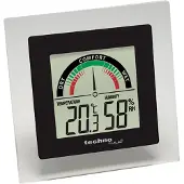 Technoline WS 9415, Thermometer + hygrometer, Wit