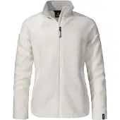 Schöffel Functionele fleece jas 'Purga' natuurwit