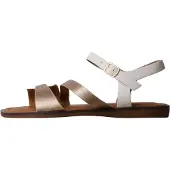 Poti Pati Platte sandalen met bandjes
