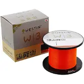 Westin W3 1500 M Braided Line Goud 0.100 mm