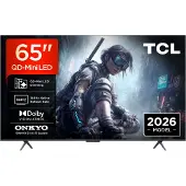 TCL QD Mini-LED 65" T8D (2026)