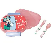 Disney Minnie Surf broodjesdoos + bestekset