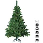 FÉÉRIC LIGHTS AND CHRISTMAS JJA - Kunst Kerstboom - Blooming vert - 180 cm