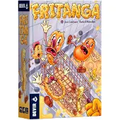 Devir Fritanga Board Game Oranje Kinderen