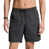 Shiwi Zwemshorts 'Mike' zwart