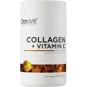 OstroVit - Collageen + Vitamine C (400 g, Cola &amp; Rum)