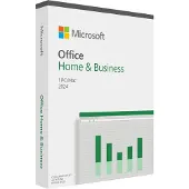 Microsoft Office Home & Business 2024 EN