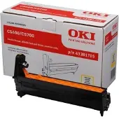 OKI 43381705 drum geel (origineel)