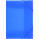 Pagna 21638-07 map Polypropyleen (PP) Blauw A3