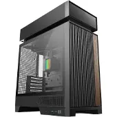 DeepCool CL6600 Midi Tower Zwart