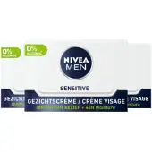 Nivea 3x Sensitive Crème 50 Ml