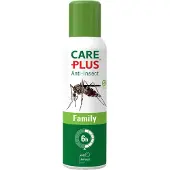 Care plus Anti-Insectspray Aerosol met Icaridin - 100ml