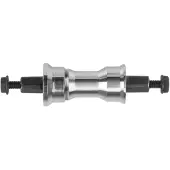 M-Wave vervangings reparatie trapas 122.5mm staal