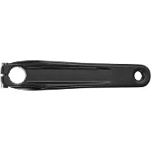 Samox M-Wave elektrische fiets crankstel, rechts, aluminium, 175 mm, geschikt voor Shimano E8000/7000/6100/Hollow II.