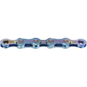Kmc Fiets ketting - - X11 Waxed - 11 versnellingen - Regenboogkleur - Staal