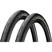 Continental Contact 27.5´´ X 2.50 Stevige Urbanband Zilver 27.5´´ x 2.50