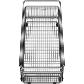 BLANCO Mandje rvs Subline