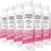 Therme 6x Foaming Shower Gel Saigon Pink Lotus 200 Ml