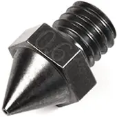 Raise3D Pro2 Steel Nozzle with WS2 Coating 0.6 mm