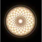 Sigor Tafellampe , Nivo, dimbare, Wit, Woonkamer, Aluminium, Modern