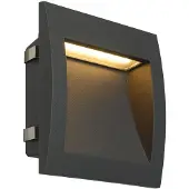 SLV Led inbouwlamp Downunder Out L voor buiten