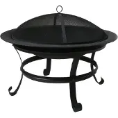 Huismerk Premium Vuurschaal - 75 cm