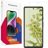 Accezz Gehard Glas Screenprotector voor de Google Pixel 6