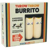 Exploding Kittens Throw Throw Burrito - Partyspel
