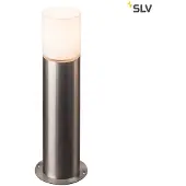 SLV Staande Tuinlamp Rox 60cm Metaalgrijs