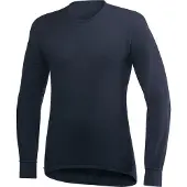 Woolpower Longsleeve Crewneck 200 Dark Navy-XXL