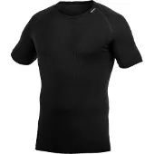 Woolpower T-Shirt Unisex Tee Lite Black-S
