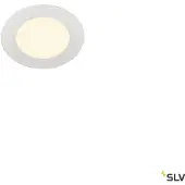 SLV Inbouwspot Senser 12