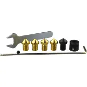 Flashforge Guider IIS Nozzle and Gear Set