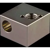 Flashforge Creator 4 Left Heating Block