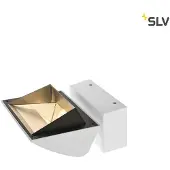 SLV Wandlamp Merado 40w - 4000K - 17,5cm wit