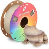 Polymaker CA04059 Panchroma Gradient Matte Filament PLA kunststof Meerkleurig 1.75 mm 1000 g Cappuccino 1 stuk(s)