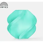 Bambu Lab PETG Premium Translucent 1.75mm – Sterk, Glanzend & Halfdoorzichtig Filament voor Professionele 3D-Prints