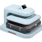 Loklik ImPress Auto 2 Smart Verwarmingspers Blauw