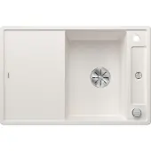 BLANCO Axia III 45 S wit/blanc auto. 523187