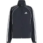 Adidas Trainingsjack 'Iconic' zwart / wit