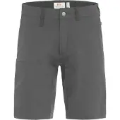 Fjällräven Korte broek Men Abisko Lite Shorts Dark Grey-Maat 50