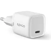 EPICO 30W PD Mini-oplader - wit