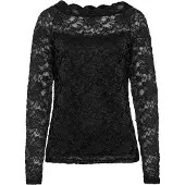 Bonprix Longsleeve met kant maat 48/50 (XL)