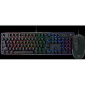 Vortech Pro Toetsenbord en bedrade muis set