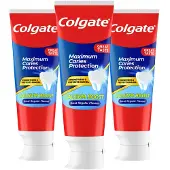 Colgate 3x Tandpasta Caries Protection 75 Ml