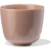 HEMA Cappuccinomok 325ml Puur aardewerk taupe (taupe)