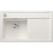 BLANCO Zenar 45 S BL/CG wit/blanc