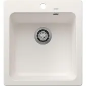 BLANCO NAYA 45, SILGRANIT, wit