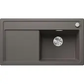 BLANCO ZENAR 5 S, SILGRANIT vulkangrau