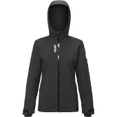 Millet - Dames ski jassen - Brevent Jkt W Black voor Dames - Maat XS - Zwart